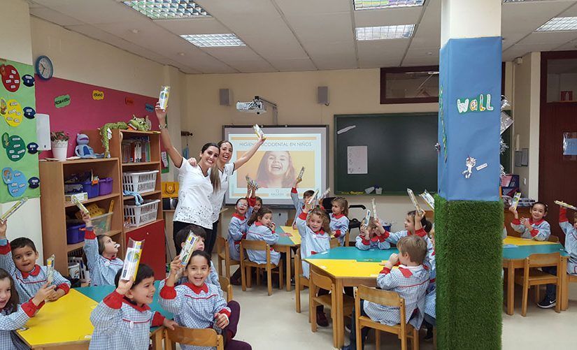 Ayuda colegio dentista