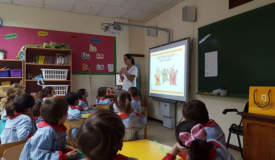 Ayuda colegio dentista