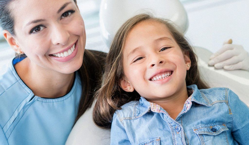 Dentista para niños en Sevilla