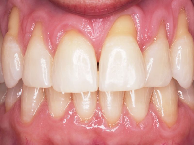 Operación dientes. Casos clínicos dentales