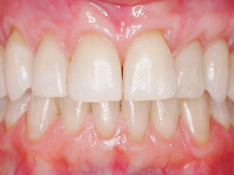 Operación dientes. Casos clínicos dentales