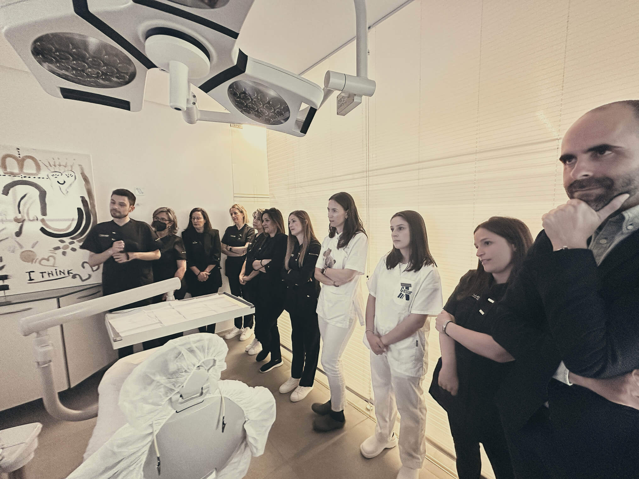 primer-dia12 Gallego Experiencia Dental